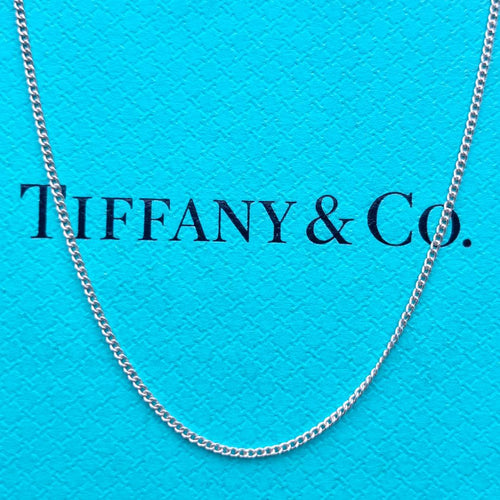 Tiffany Necklaces 925