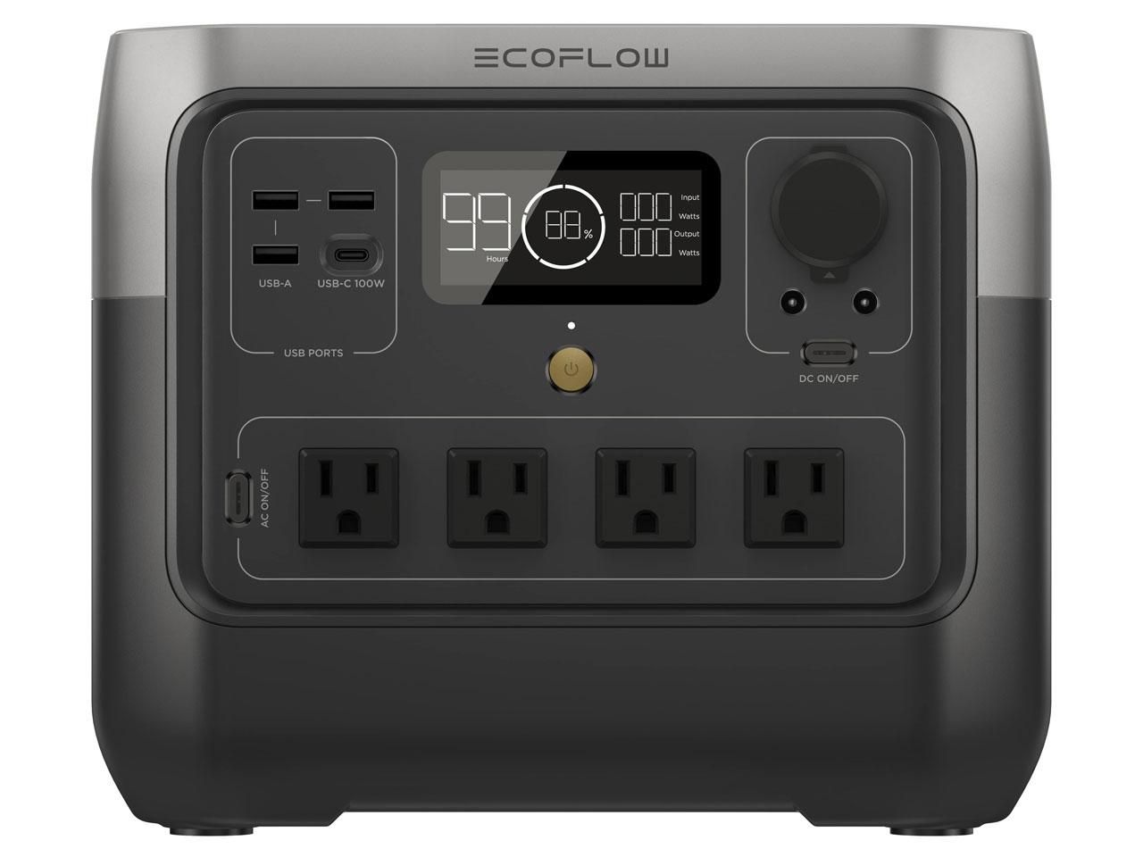 Others 2 Ecoflow( Zmr620-B-Jp River Pro(Zmr620-B-Jp)
