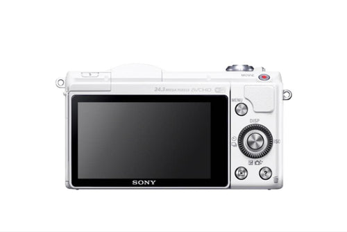Sony Mirrorless Interchangeable Lens Cameras 5100