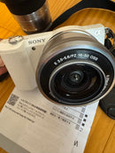 Sony Mirrorless Interchangeable Lens Cameras 5100