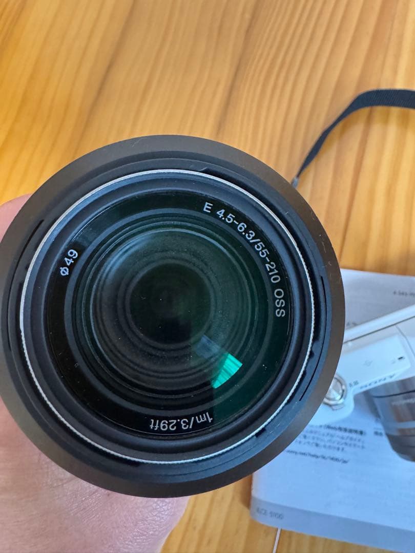 Sony Mirrorless Interchangeable Lens Cameras 5100