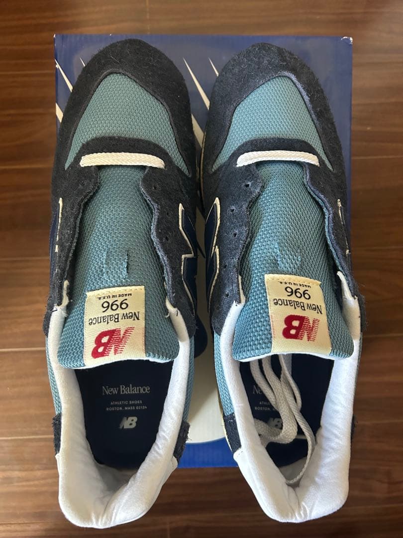 New Balance Sneakers U996Tb