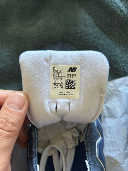 New Balance Sneakers U996Tb