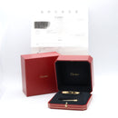 Cartier Bracelet 16 K18 Used A