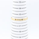 Cartier Bracelet 16 K18 Used A