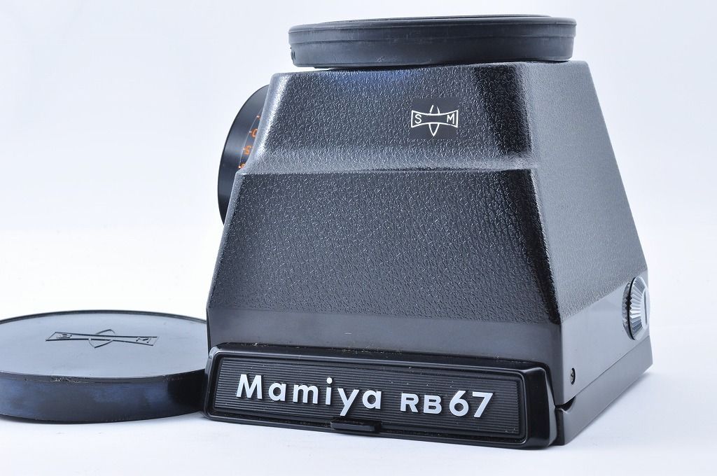 Mamiya Finder Eye Cup 2 Rb67 Cds Chimney 1725