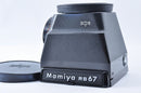 Mamiya Finder Eye Cup 2 Rb67 Cds Chimney 1725