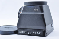 Mamiya Finder Eye Cup 2 Rb67 Cds Chimney 1725