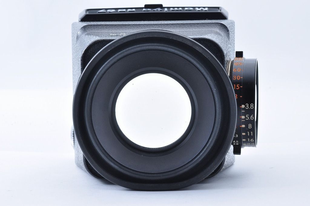 Mamiya Finder Eye Cup 2 Rb67 Cds Chimney 1725