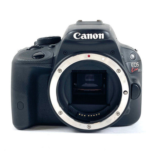 Canon Digital Slr Eos Kiss X7