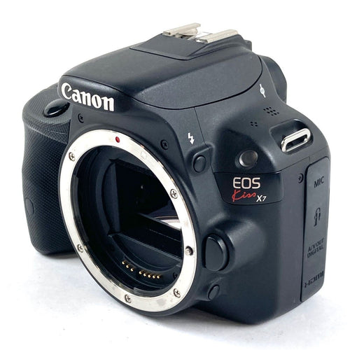 Canon Digital Slr Eos Kiss X7