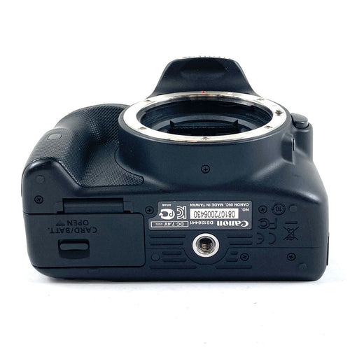 Canon Digital Slr Eos Kiss X7