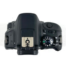Canon Digital Slr Eos Kiss X7
