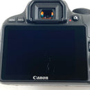 Canon Digital Slr Eos Kiss X7