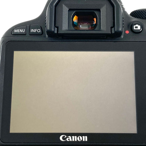 Canon Digital Slr Eos Kiss X7