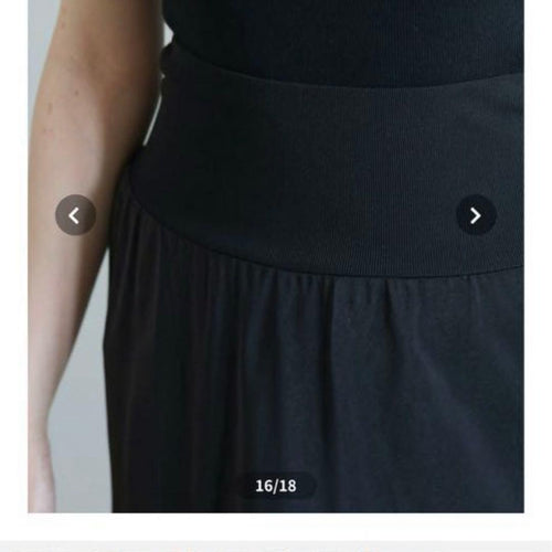 Gready Brilliant Flare Skirt