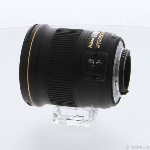 Nikon Lens (Zoom) Af-S Nikkor F 1.8G Ed 262