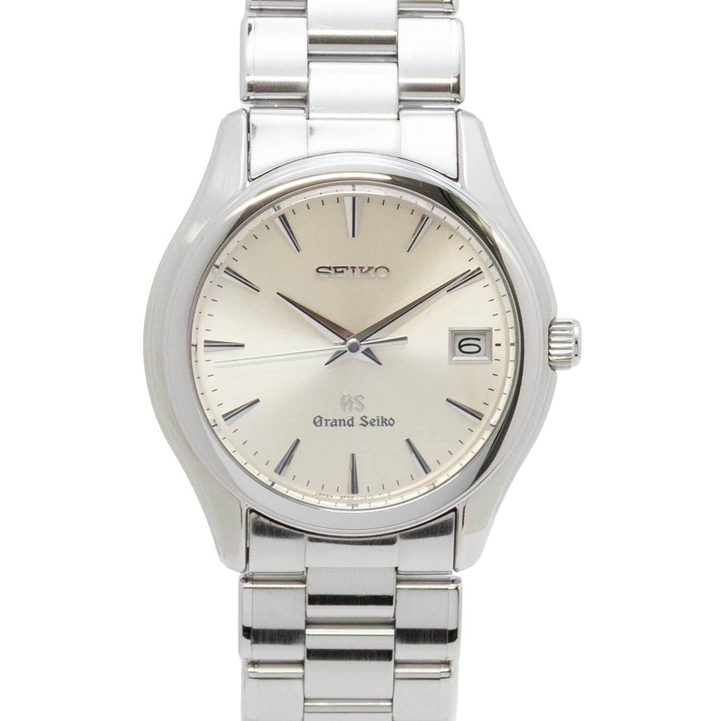 Grand Seiko Watch (Quartz) Sbgx005