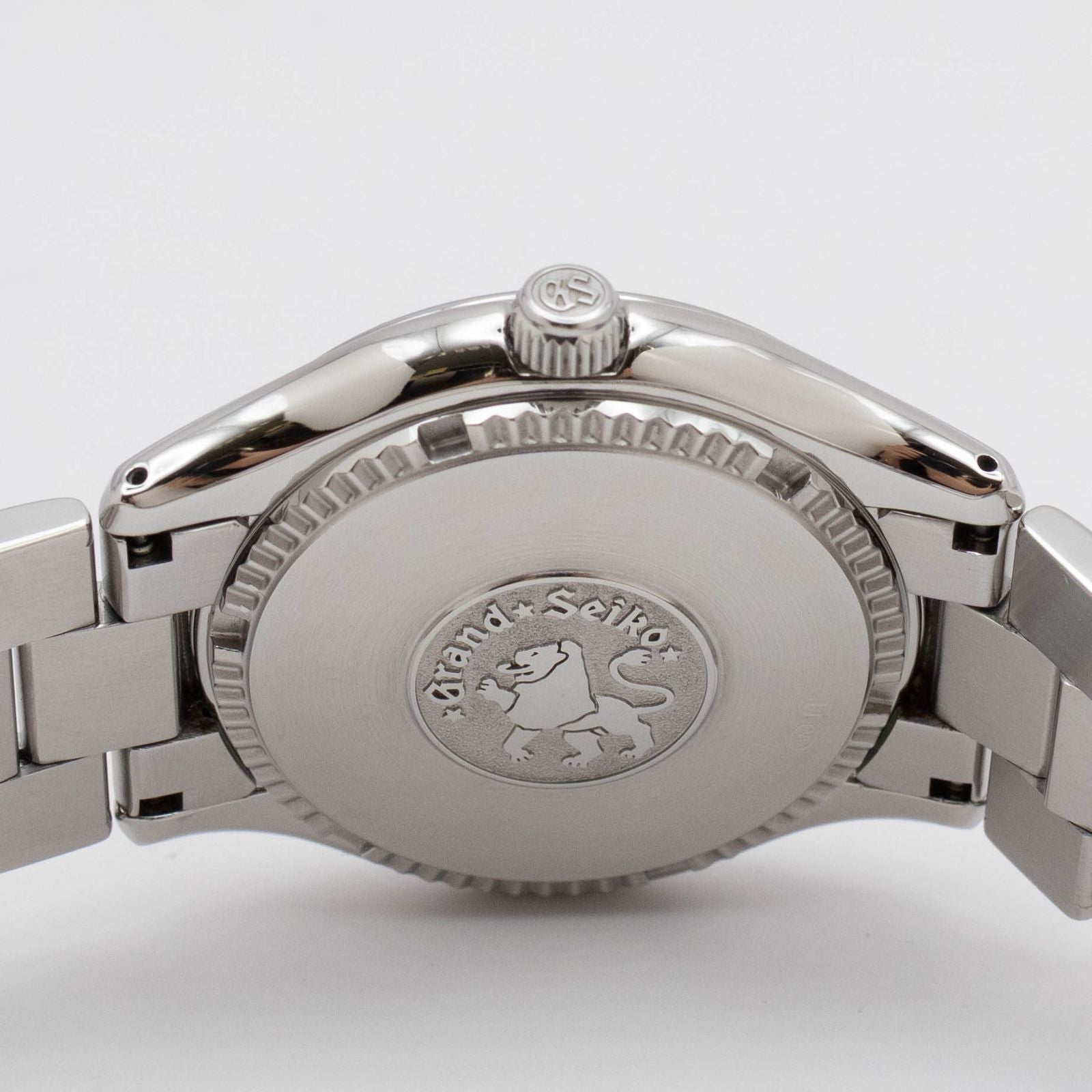 Grand Seiko Watch (Quartz) Sbgx005