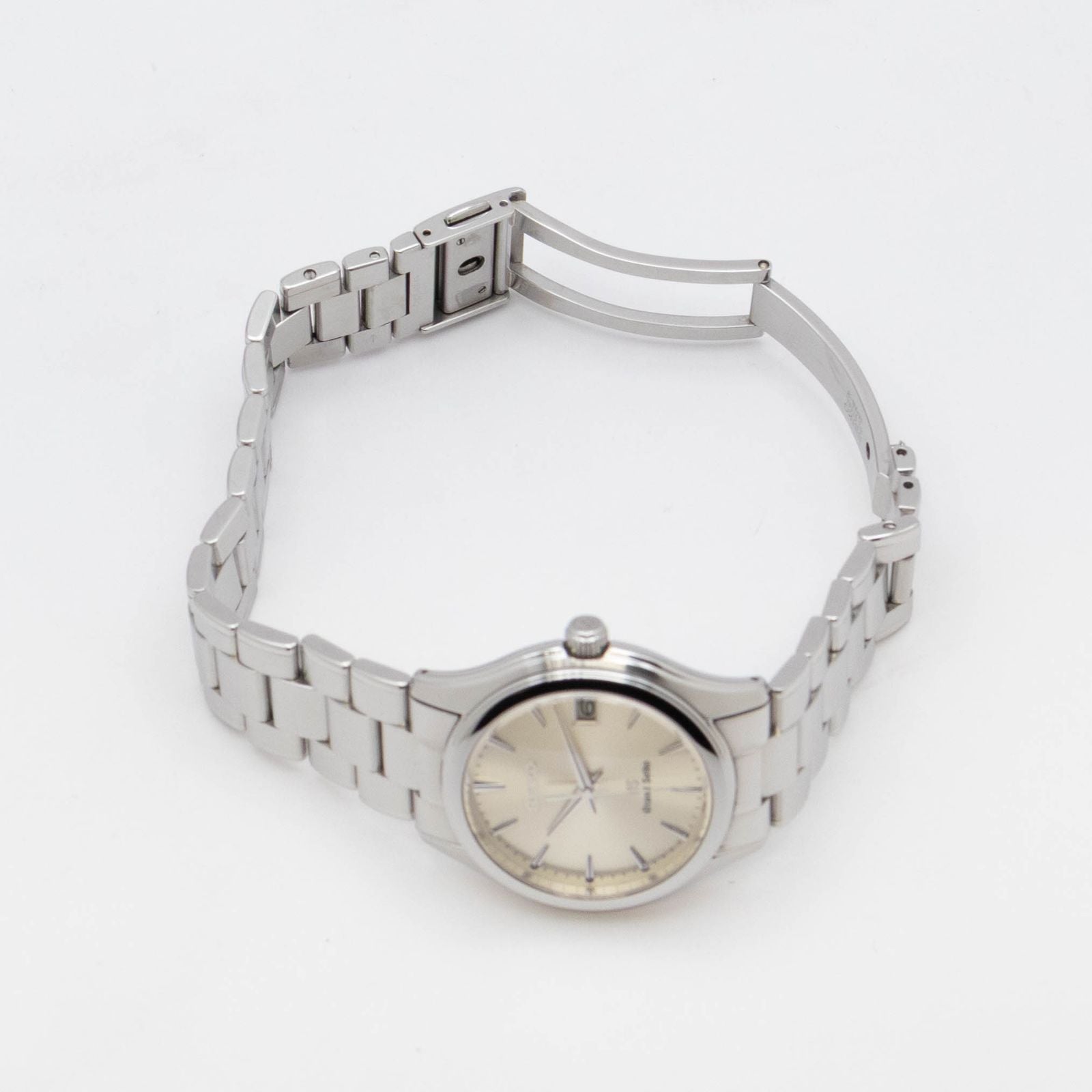 Grand Seiko Watch (Quartz) Sbgx005