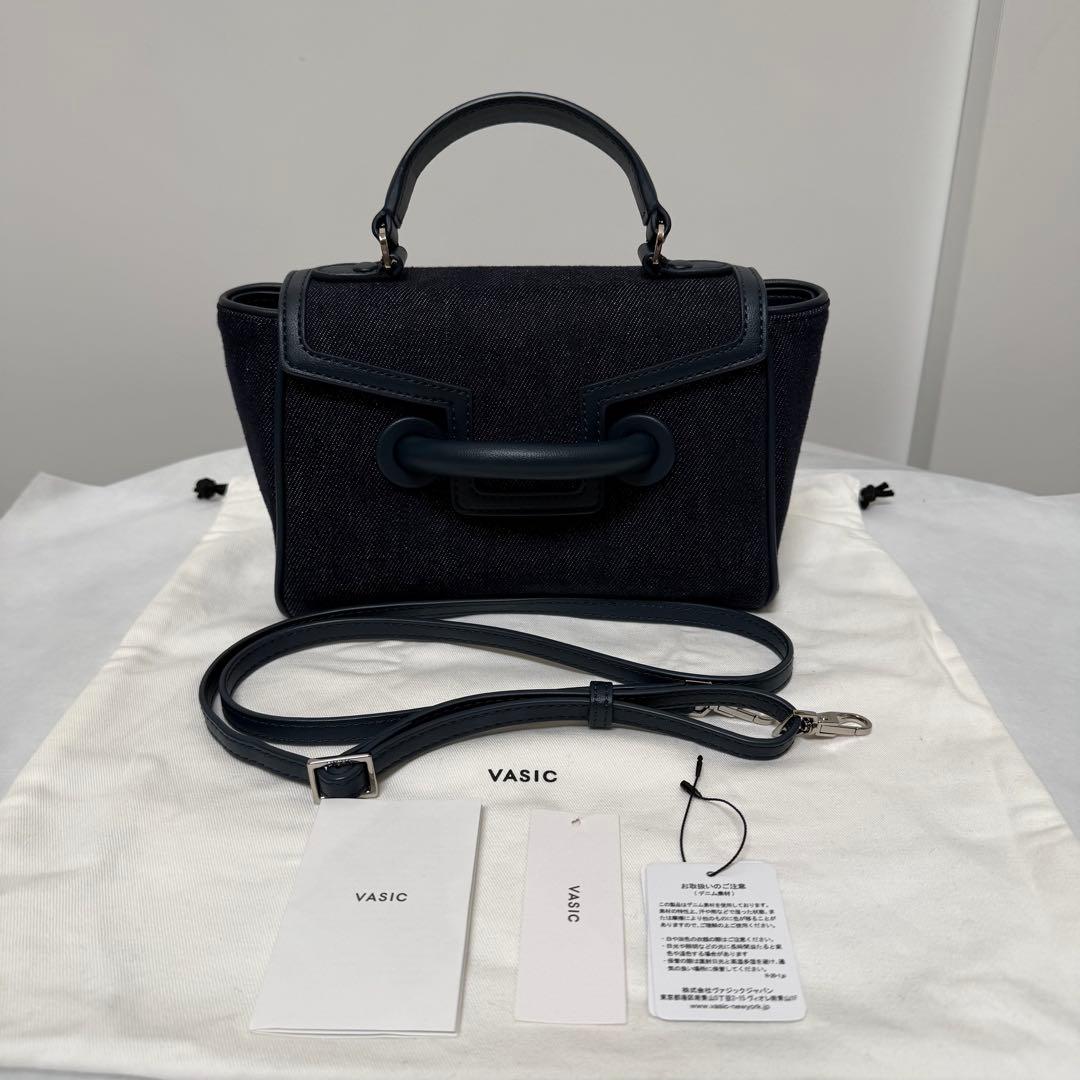 Vasic Shoulder Bag Ever Mini