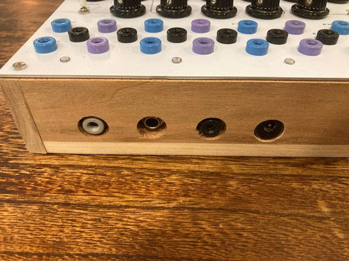 Modular Synthesizers The Hypjolin Diy Ac