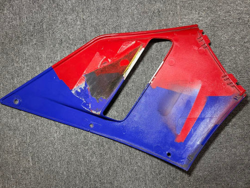 Honda Cowls Fenders Vfr400R Nc30