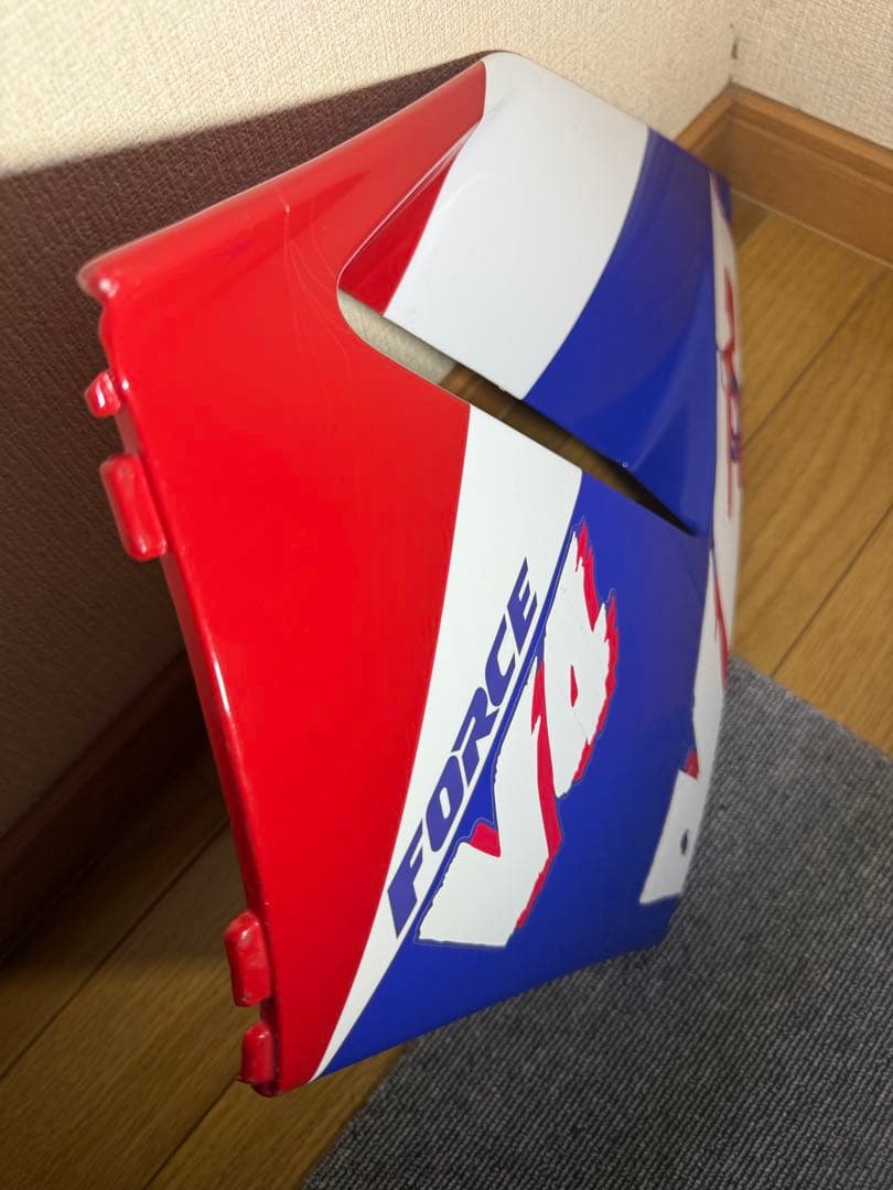 Honda Cowls Fenders Vfr400R Nc30