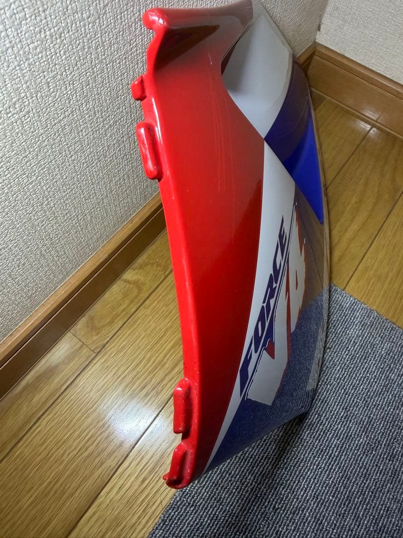 Honda Cowls Fenders Vfr400R Nc30