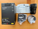 Panasonic Zoom Lenses Leica Dg 8-18Mm F2.8-4.0 Asph.