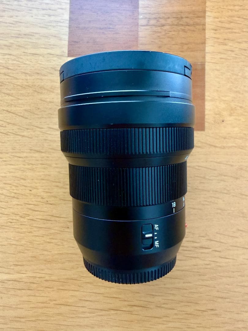 Panasonic Zoom Lenses Leica Dg 8-18Mm F2.8-4.0 Asph.