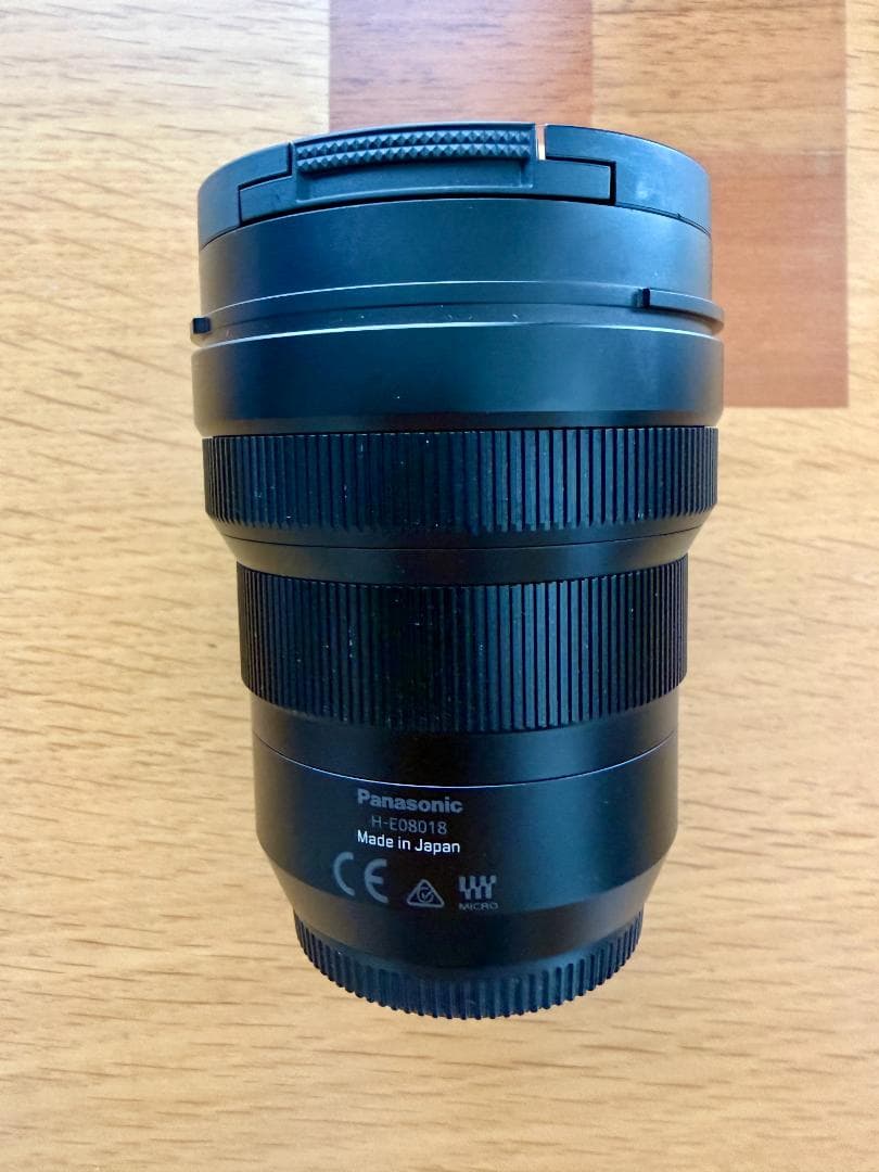 Panasonic Zoom Lenses Leica Dg 8-18Mm F2.8-4.0 Asph.
