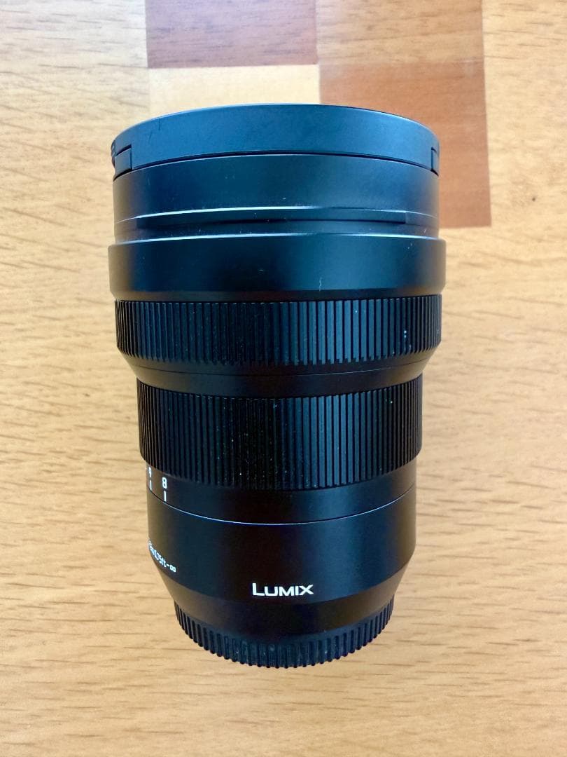 Panasonic Zoom Lenses Leica Dg 8-18Mm F2.8-4.0 Asph.