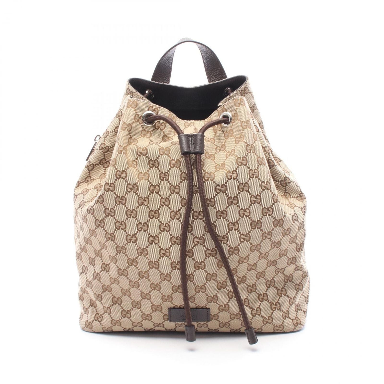 Gucci Backpack Gg 449175 Used A