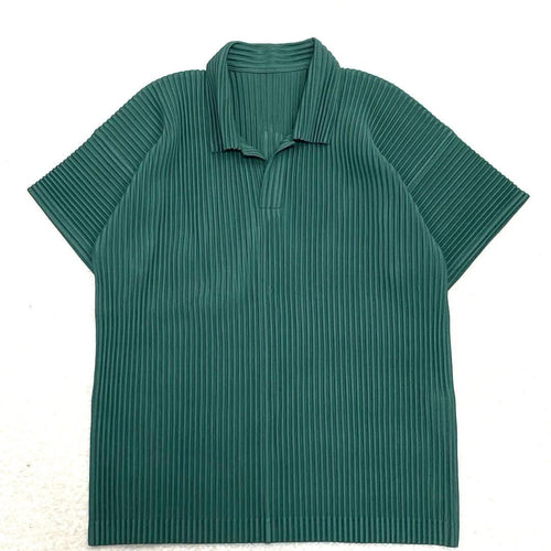 Homme Plisse Issey Miyake Polo Shirts Plsse 2