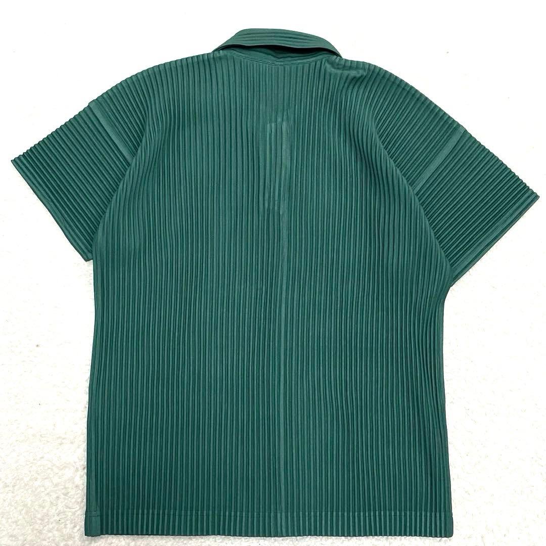 Homme Plisse Issey Miyake Polo Shirts Plsse 2