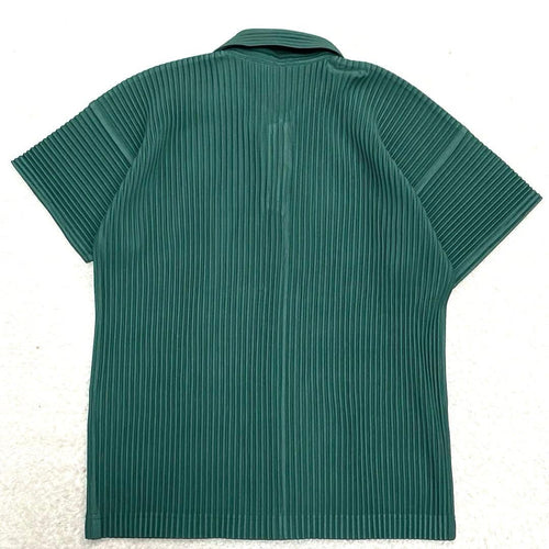 Homme Plisse Issey Miyake Polo Shirts Plsse 2