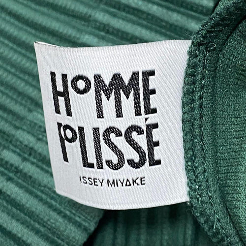 Homme Plisse Issey Miyake Polo Shirts Plsse 2