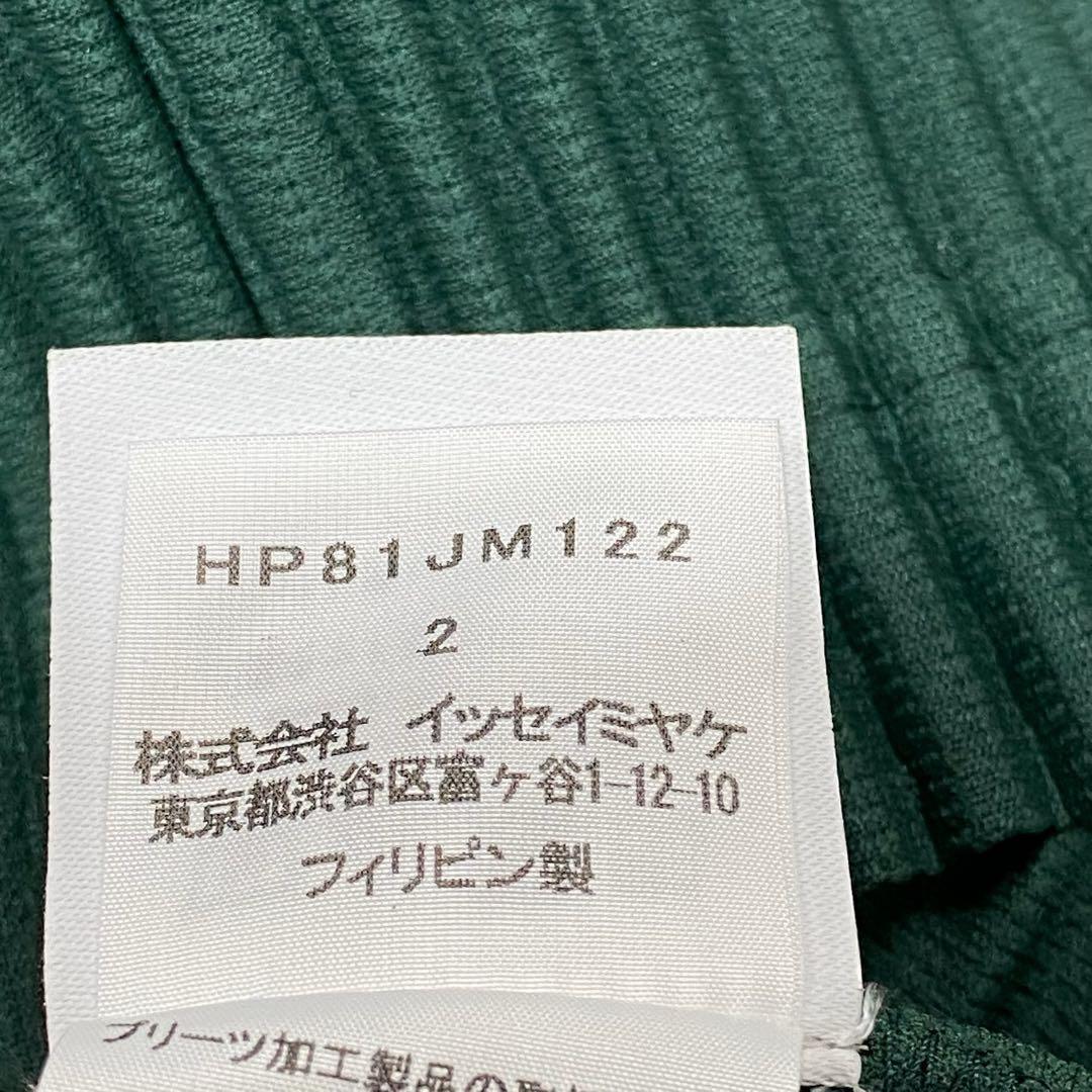Homme Plisse Issey Miyake Polo Shirts Plsse 2