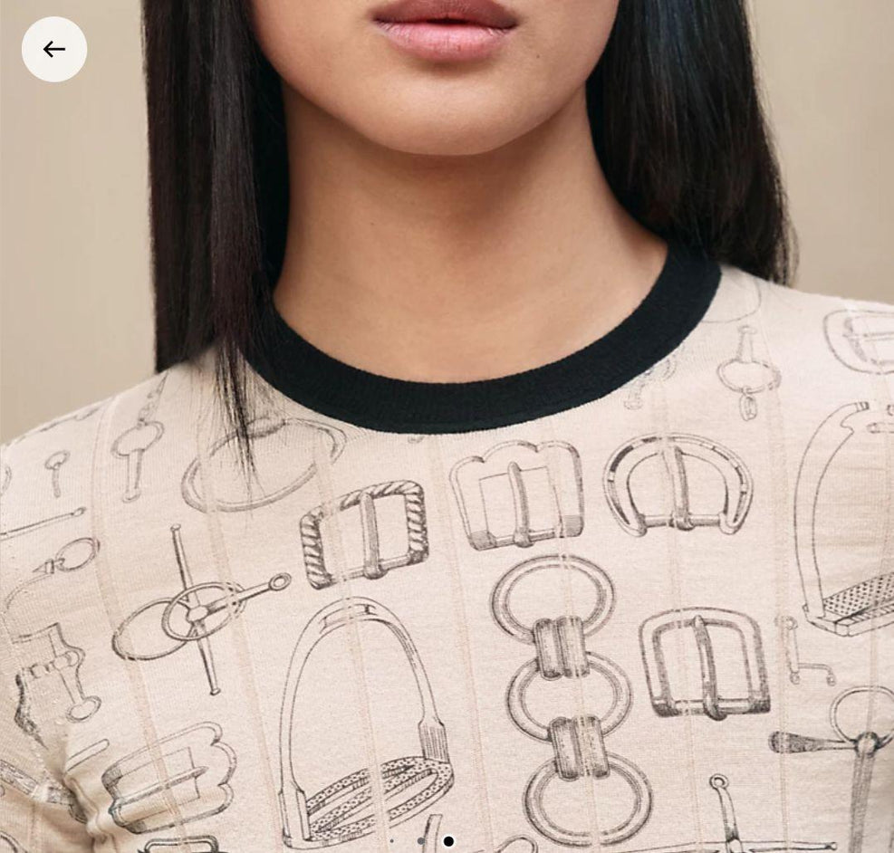 Hermes Short-Sleeve 2026