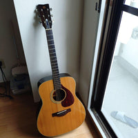 Yamaha Acoustic Guitars Fg180