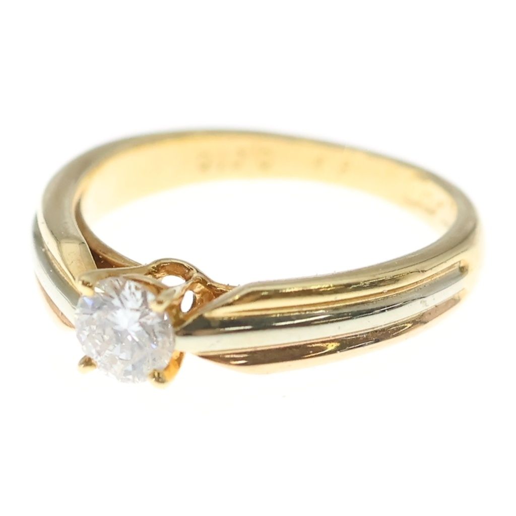 Cartier Ring Au750 #48