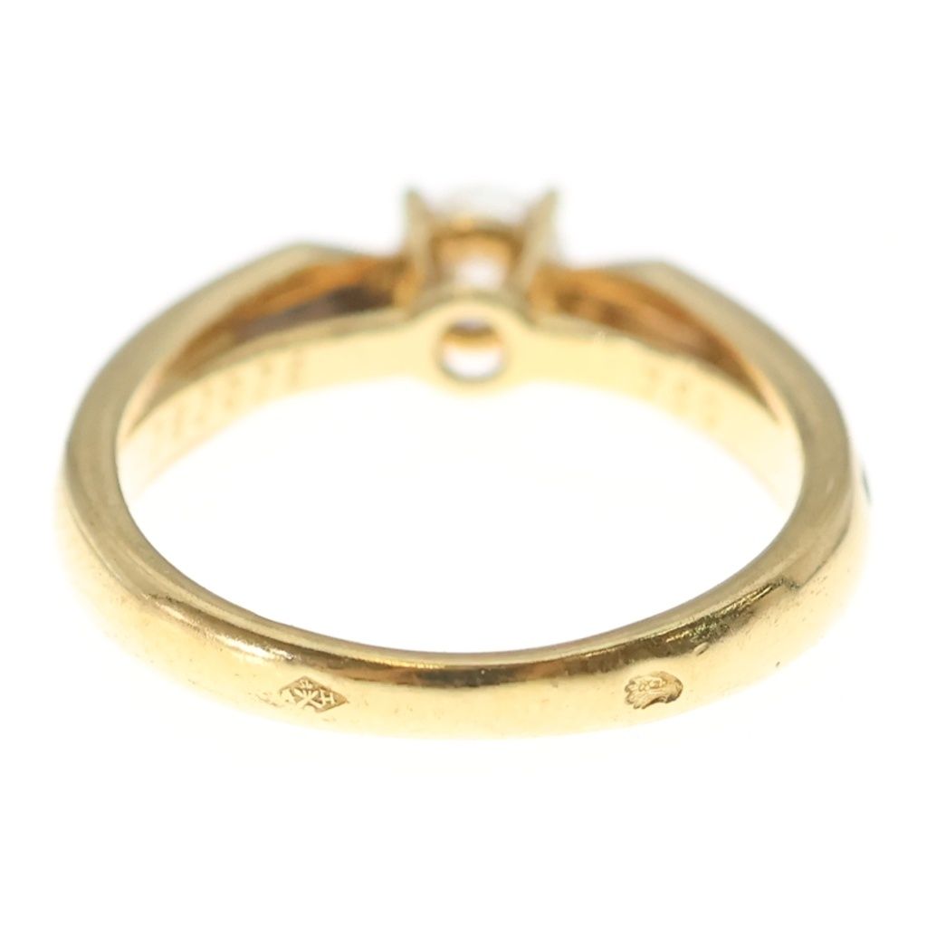 Cartier Ring Au750 #48