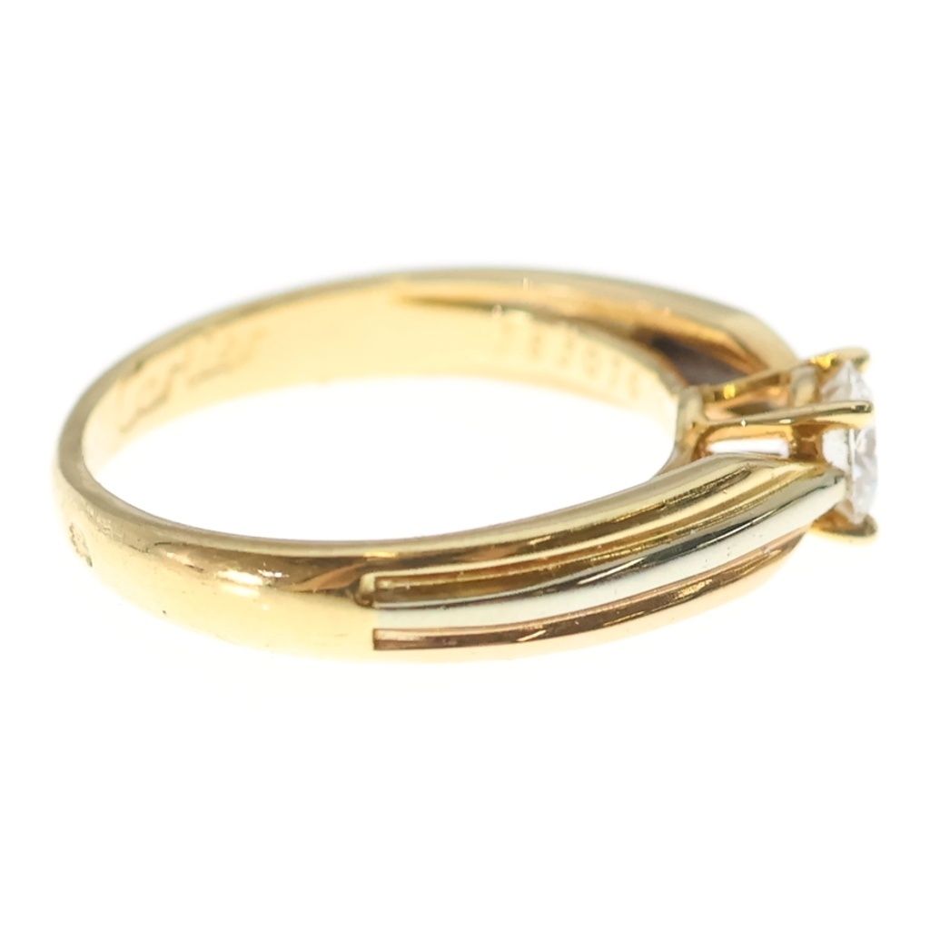 Cartier Ring Au750 #48