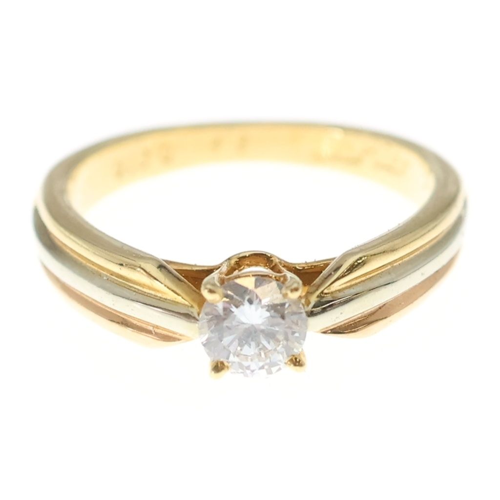 Cartier Ring Au750 #48