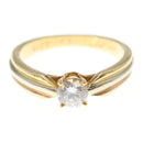 Cartier Ring Au750 #48