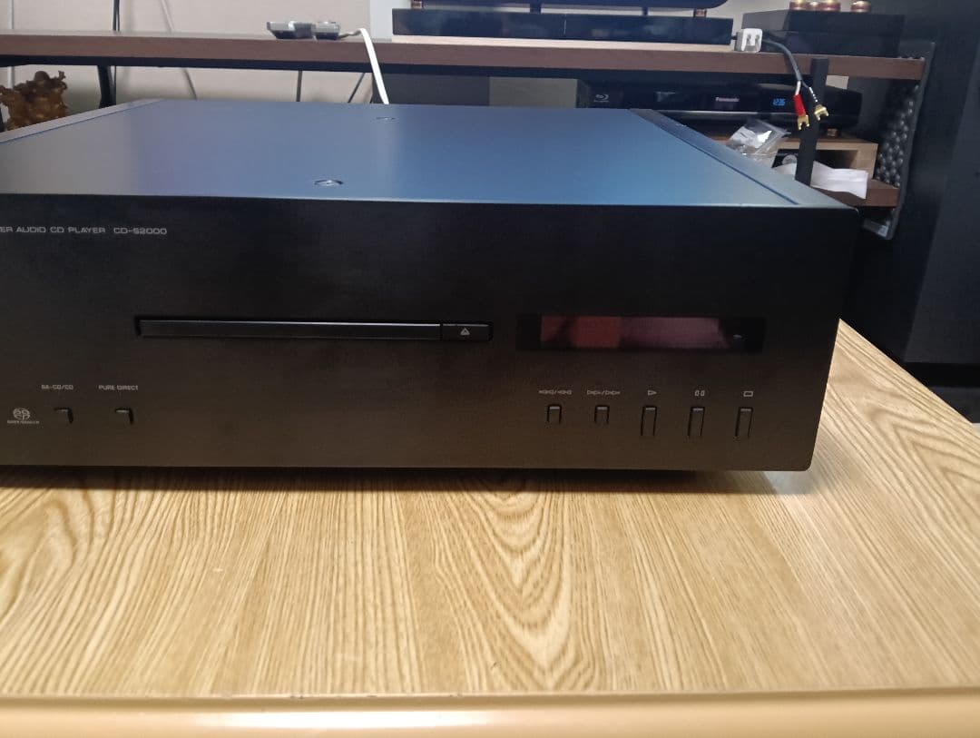 Yamaha Cd Sacd Players Cd-S2000 2013