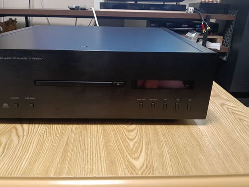 Yamaha Cd Sacd Players Cd-S2000 2013