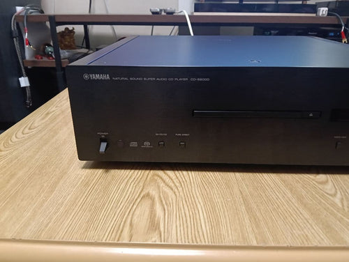 Yamaha Cd Sacd Players Cd-S2000 2013