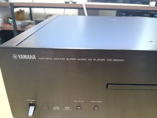Yamaha Cd Sacd Players Cd-S2000 2013